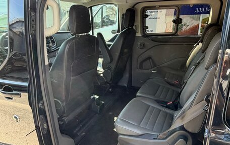 Ford Tourneo Custom I рестайлинг, 2018 год, 3 000 000 рублей, 8 фотография