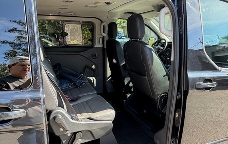 Ford Tourneo Custom I рестайлинг, 2018 год, 3 000 000 рублей, 9 фотография
