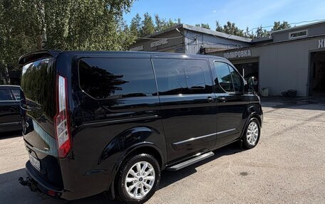 Ford Tourneo Custom I рестайлинг, 2018 год, 3 000 000 рублей, 6 фотография