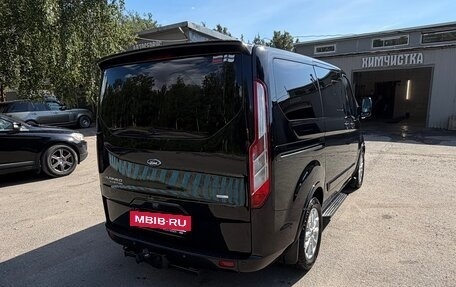 Ford Tourneo Custom I рестайлинг, 2018 год, 3 000 000 рублей, 4 фотография