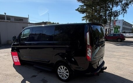 Ford Tourneo Custom I рестайлинг, 2018 год, 3 000 000 рублей, 3 фотография