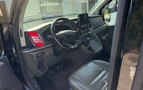 Ford Tourneo Custom I рестайлинг, 2018 год, 3 000 000 рублей, 13 фотография