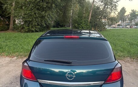 Opel Astra H, 2007 год, 450 000 рублей, 6 фотография