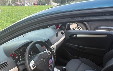 Opel Astra H, 2007 год, 450 000 рублей, 8 фотография