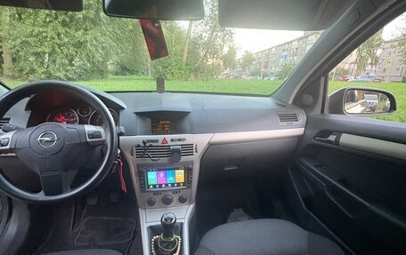 Opel Astra H, 2007 год, 450 000 рублей, 9 фотография