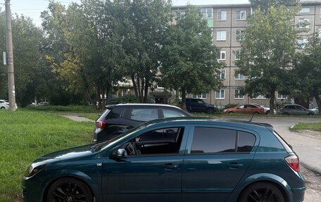 Opel Astra H, 2007 год, 450 000 рублей, 4 фотография