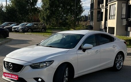 Mazda 6, 2013 год, 1 550 000 рублей, 4 фотография