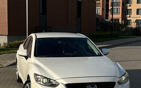 Mazda 6, 2013 год, 1 550 000 рублей, 2 фотография