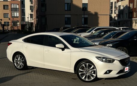 Mazda 6, 2013 год, 1 550 000 рублей, 10 фотография