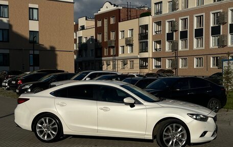 Mazda 6, 2013 год, 1 550 000 рублей, 9 фотография