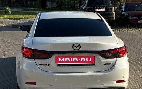Mazda 6, 2013 год, 1 550 000 рублей, 7 фотография