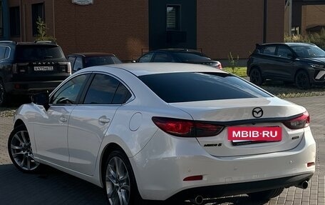 Mazda 6, 2013 год, 1 550 000 рублей, 6 фотография