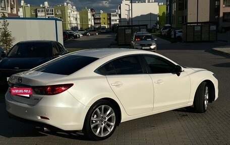 Mazda 6, 2013 год, 1 550 000 рублей, 8 фотография