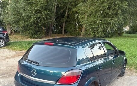 Opel Astra H, 2007 год, 450 000 рублей, 5 фотография