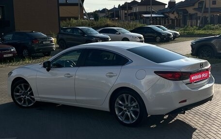 Mazda 6, 2013 год, 1 550 000 рублей, 5 фотография