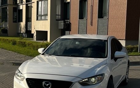 Mazda 6, 2013 год, 1 550 000 рублей, 3 фотография