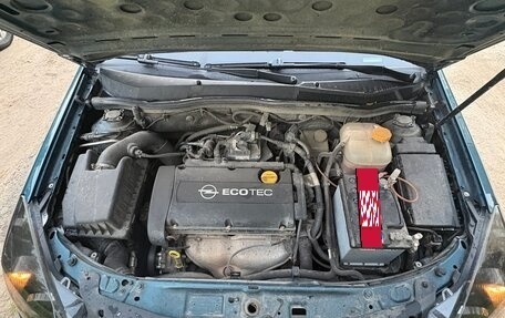 Opel Astra H, 2007 год, 450 000 рублей, 12 фотография