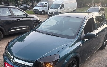 Opel Astra H, 2007 год, 450 000 рублей, 3 фотография