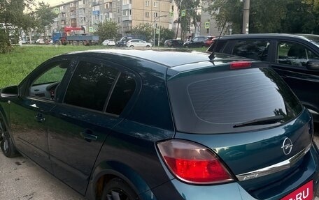 Opel Astra H, 2007 год, 450 000 рублей, 7 фотография
