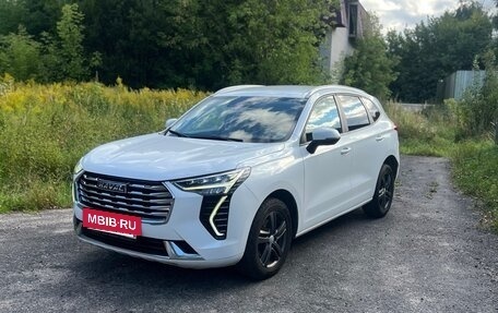 Haval Jolion, 2024 год, 1 380 000 рублей, 5 фотография