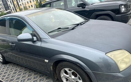 Opel Vectra C рестайлинг, 2004 год, 250 000 рублей, 3 фотография