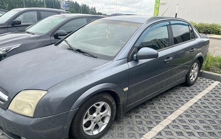 Opel Vectra C рестайлинг, 2004 год, 250 000 рублей, 4 фотография
