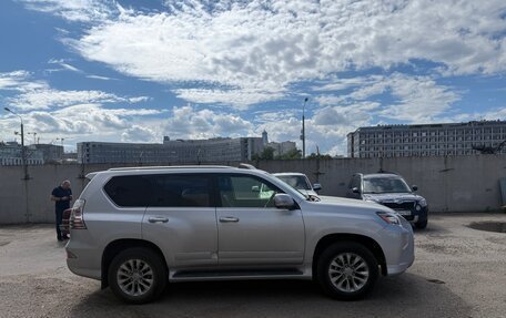 Lexus GX II, 2014 год, 2 800 000 рублей, 3 фотография
