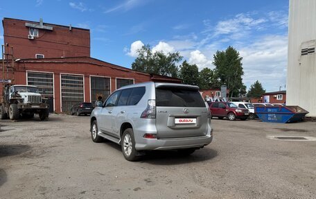 Lexus GX II, 2014 год, 2 800 000 рублей, 5 фотография