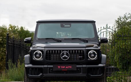 Mercedes-Benz G-Класс AMG, 2026 год, 32 000 000 рублей, 2 фотография