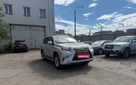Lexus GX II, 2014 год, 2 800 000 рублей, 2 фотография