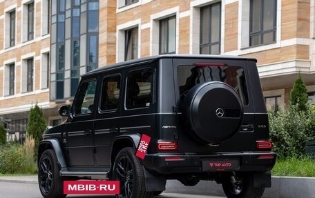 Mercedes-Benz G-Класс AMG, 2026 год, 32 000 000 рублей, 4 фотография