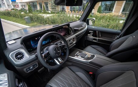 Mercedes-Benz G-Класс AMG, 2026 год, 32 000 000 рублей, 21 фотография