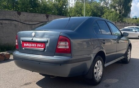 Skoda Octavia IV, 2005 год, 350 000 рублей, 3 фотография
