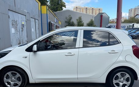 KIA Morning III, 2022 год, 1 500 000 рублей, 3 фотография