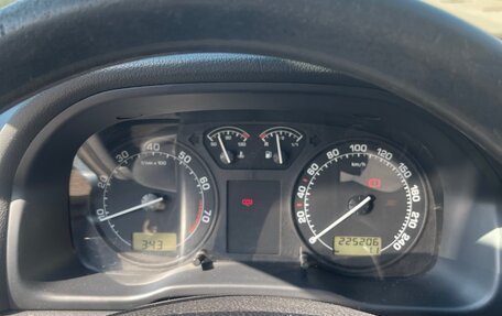 Skoda Octavia IV, 2005 год, 350 000 рублей, 11 фотография