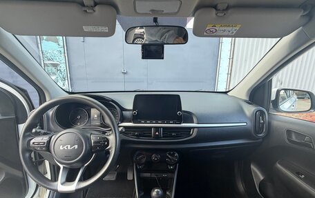 KIA Morning III, 2022 год, 1 500 000 рублей, 7 фотография