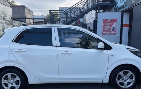 KIA Morning III, 2022 год, 1 500 000 рублей, 4 фотография