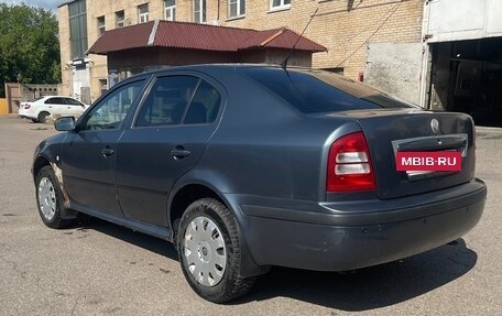 Skoda Octavia IV, 2005 год, 350 000 рублей, 5 фотография