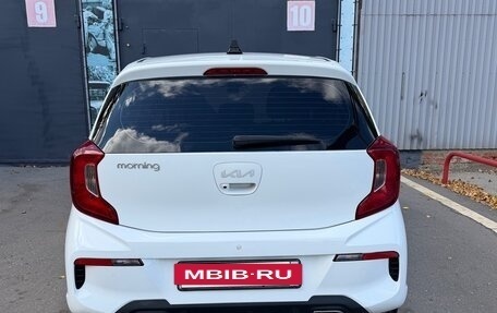 KIA Morning III, 2022 год, 1 500 000 рублей, 2 фотография
