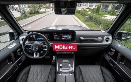 Mercedes-Benz G-Класс AMG, 2026 год, 32 000 000 рублей, 23 фотография