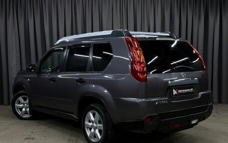 Nissan X-Trail, 2008 год, 849 999 рублей, 4 фотография