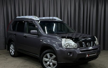 Nissan X-Trail, 2008 год, 849 999 рублей, 3 фотография