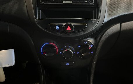 Hyundai Solaris II рестайлинг, 2015 год, 908 000 рублей, 15 фотография