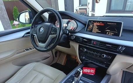 BMW X5, 2014 год, 2 815 000 рублей, 14 фотография