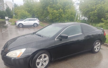 Honda Accord VII рестайлинг, 2003 год, 650 000 рублей, 5 фотография