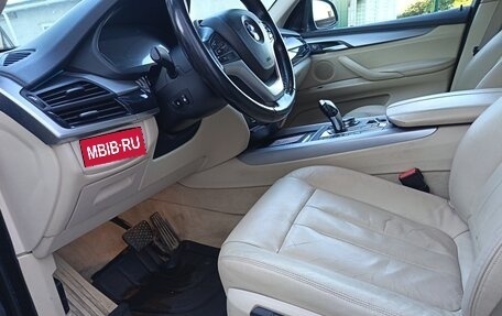 BMW X5, 2014 год, 2 815 000 рублей, 10 фотография
