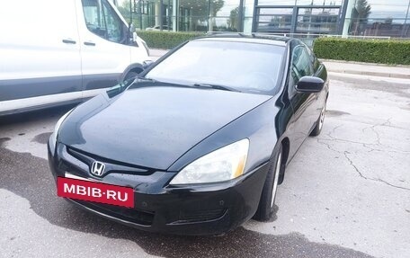 Honda Accord VII рестайлинг, 2003 год, 650 000 рублей, 2 фотография