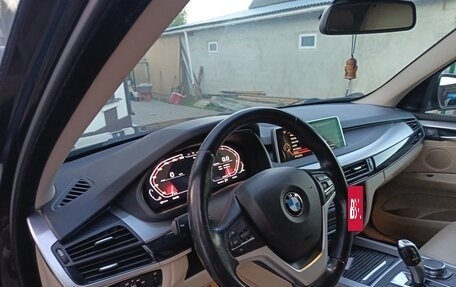 BMW X5, 2014 год, 2 815 000 рублей, 22 фотография
