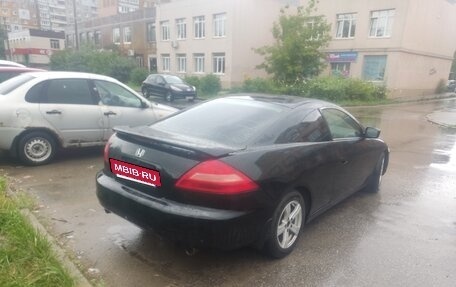 Honda Accord VII рестайлинг, 2003 год, 650 000 рублей, 4 фотография