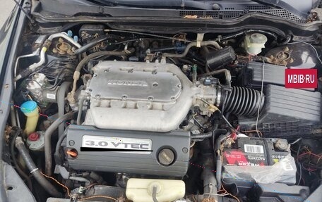 Honda Accord VII рестайлинг, 2003 год, 650 000 рублей, 9 фотография